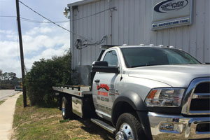 St Augustine Tire & Towing Services